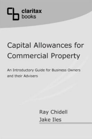 Cover of Capital Allowances for Commercial Property