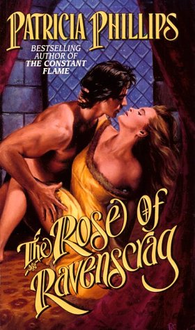 Book cover for Rose of Ravenscrag