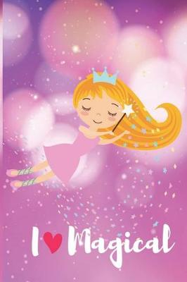 Book cover for I Love Magical