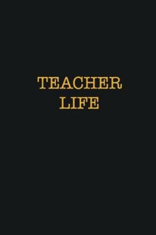 Cover of #TeacherLife