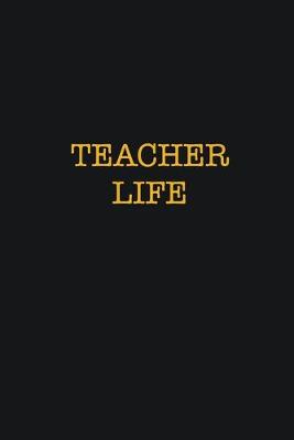 Book cover for #TeacherLife