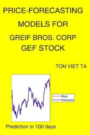 Cover of Price-Forecasting Models for Greif Bros. Corp GEF Stock