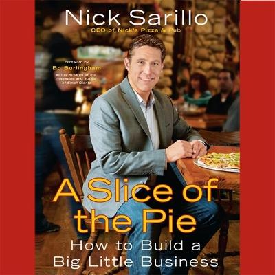 Book cover for A Slice the Pie