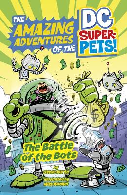 Cover of The Battle of the Bots