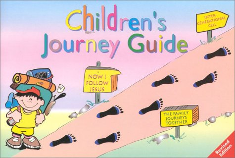 Cover of Childrens Journey Guide