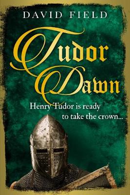 Book cover for Tudor Dawn