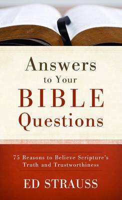 Cover of Answers to Your Bible Questions