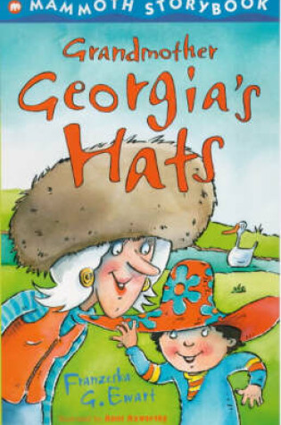 Cover of Grandmother Georgia's Hats