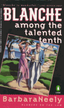 Book cover for Blanche Among the Talented Tenth