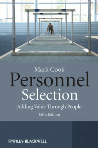 Cover of Personnel Selection 5E - Adding Value Thorugh     People