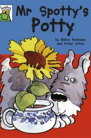 Cover of Mr.Spotty's Potty