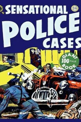 Cover of Sensational Police Cases