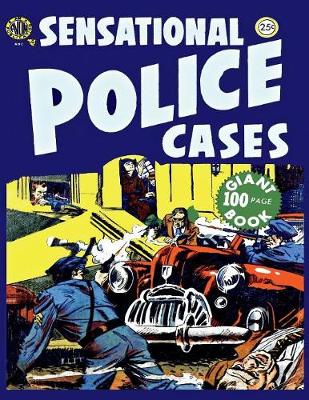 Book cover for Sensational Police Cases