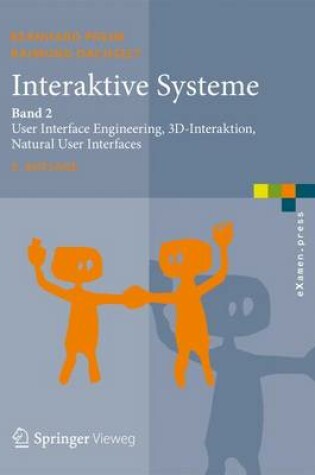 Cover of Interaktive Systeme