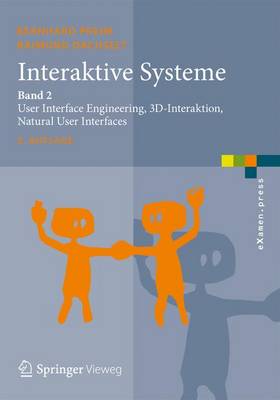 Cover of Interaktive Systeme