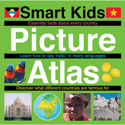 Book cover for Picture Atlas