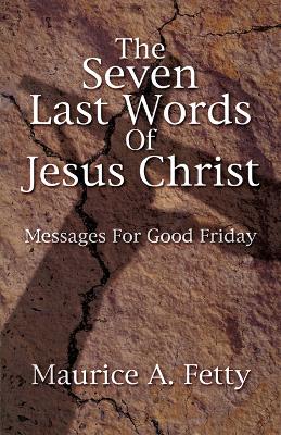 Book cover for Seven Last Words of Jesus Chri