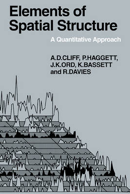 Book cover for Elements of Spatial Structure