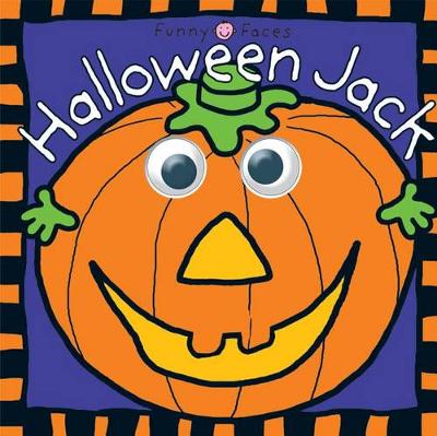 Cover of Funny Faces Halloween Jack
