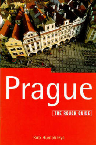 Cover of Prague