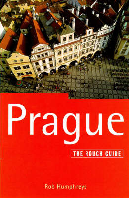 Cover of Prague