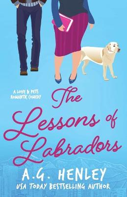 Book cover for The Lessons of Labradors