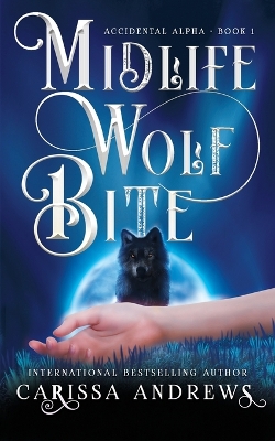 Book cover for Midlife Wolf Bite