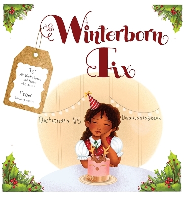 Book cover for The Winterborn Fix