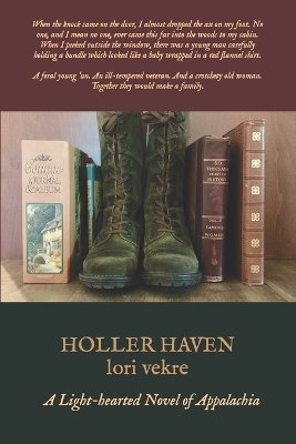 Book cover for Holler Haven
