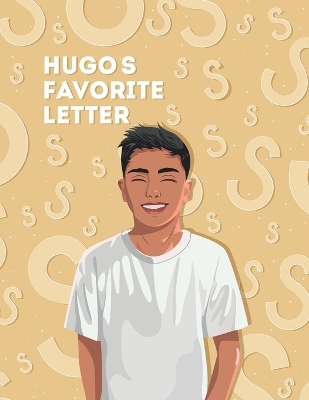 Book cover for Hugo S Favorite Letter