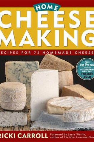 Cover of Home Cheese Making