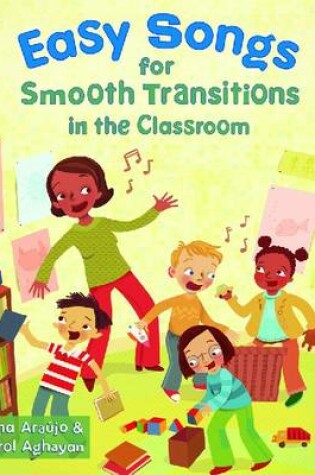 Cover of Easy Songs for Smooth Transitions in the Classroom