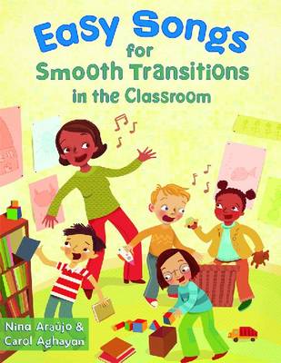 Book cover for Easy Songs for Smooth Transitions in the Classroom