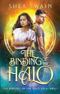 Book cover for The Binding of the Halo