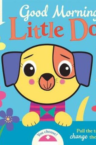 Cover of A busy day for Little Dog