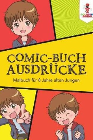 Cover of Comic-Buch Ausdrücke