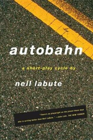 Cover of Autobahn