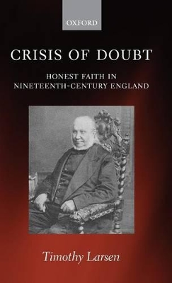 Book cover for Crisis of Doubt