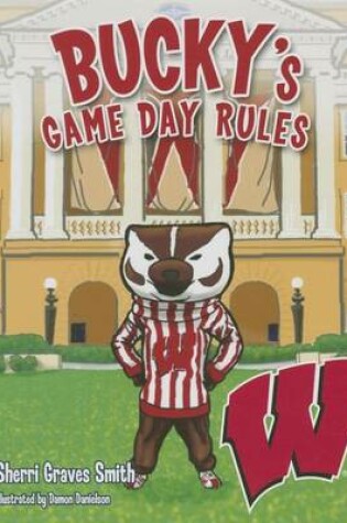 Cover of Bucky's Game Day Rules