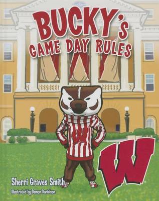 Cover of Bucky's Game Day Rules