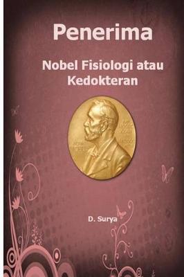 Book cover for Penerima Nobel Fisiologi atau Kedokteran