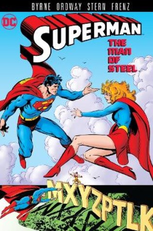 Cover of Superman The Man Of Steel Vol. 9