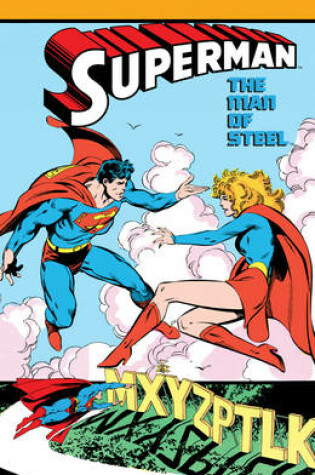 Cover of Superman The Man Of Steel Vol. 9