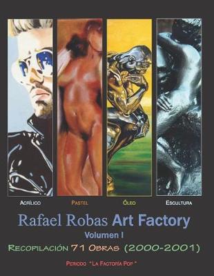 Cover of Rafael Robas Factory - Volumen I