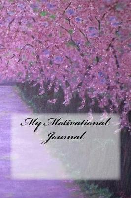 Book cover for My Motivational Journal