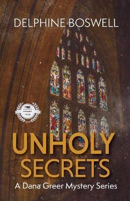 Book cover for Unholy Secrets