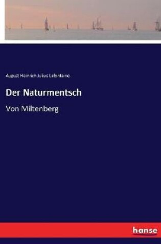 Cover of Der Naturmentsch