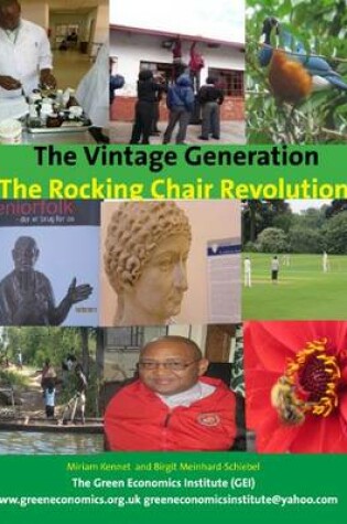 Cover of The Vintage Generation: Lets Have a Rocking Chair Revolution