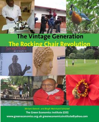 Cover of The Vintage Generation: Lets Have a Rocking Chair Revolution