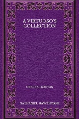Cover of A Virtuoso's Collection - Original Edition